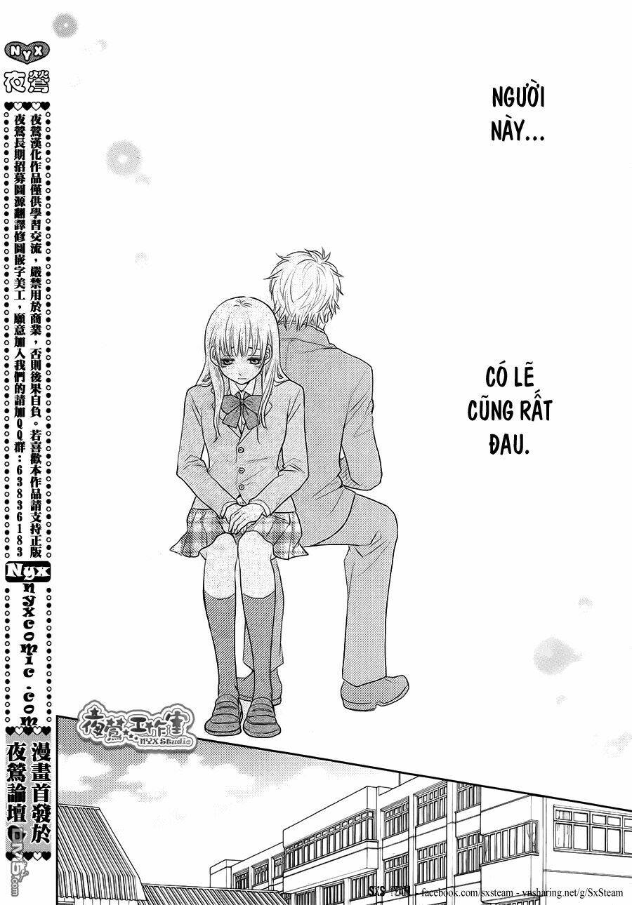 Nanoka No Kare Chapter 1 - Trang 2