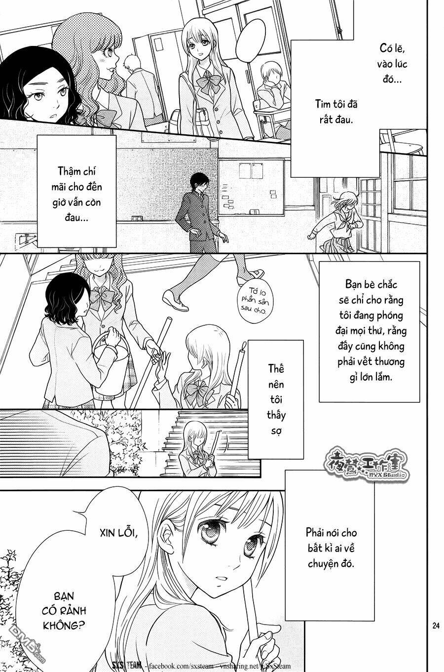 Nanoka No Kare Chapter 1 - Trang 2