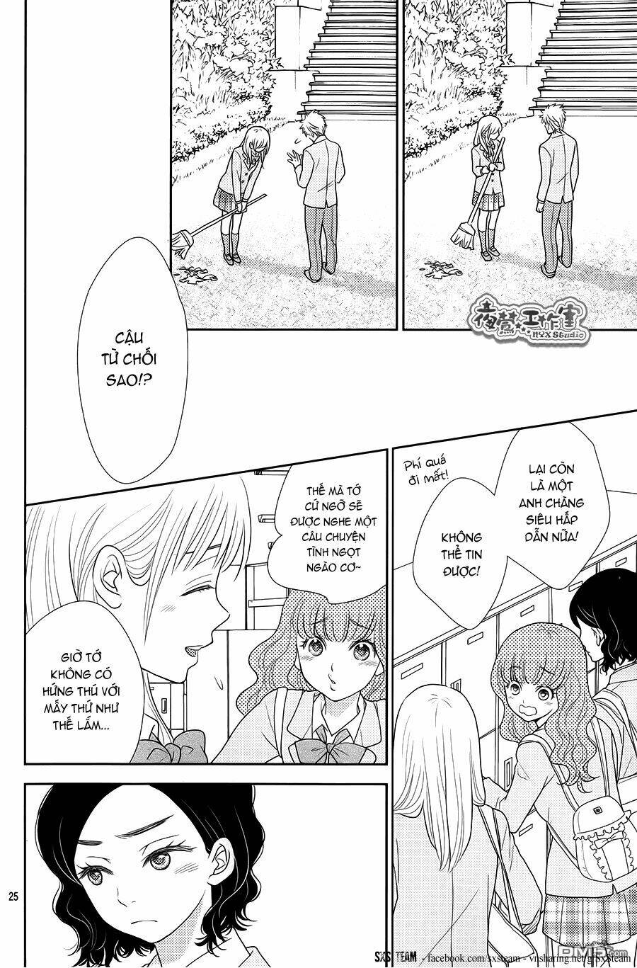 Nanoka No Kare Chapter 1 - Trang 2