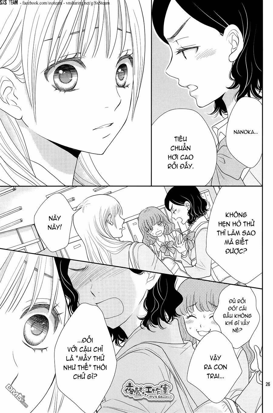 Nanoka No Kare Chapter 1 - Trang 2