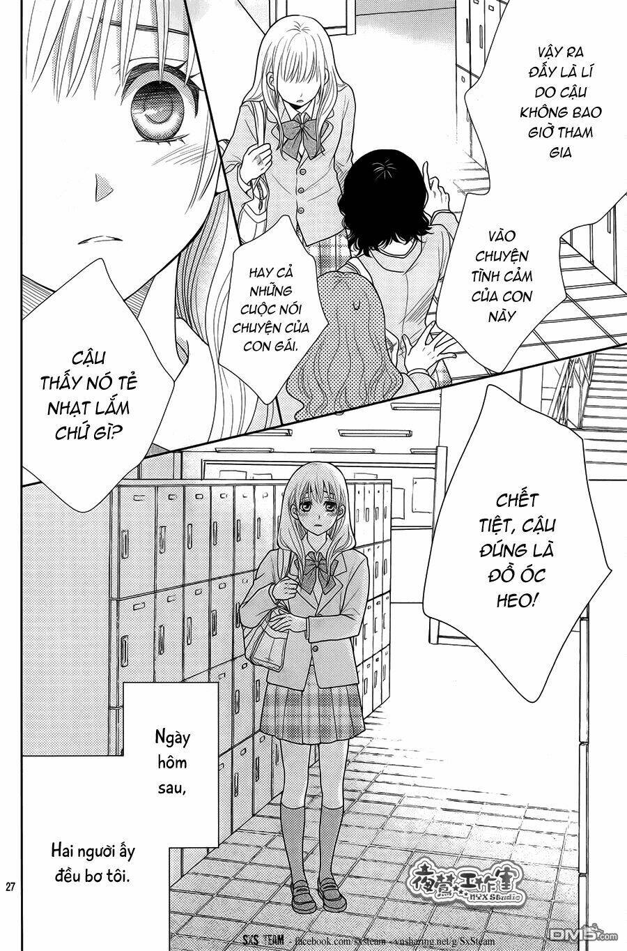 Nanoka No Kare Chapter 1 - Trang 2