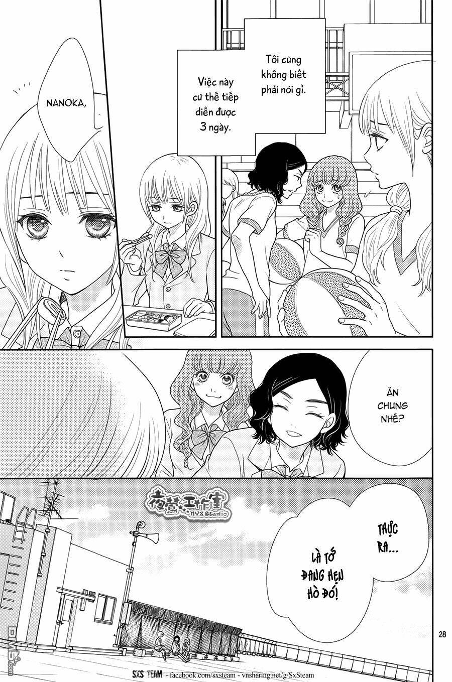 Nanoka No Kare Chapter 1 - Trang 2