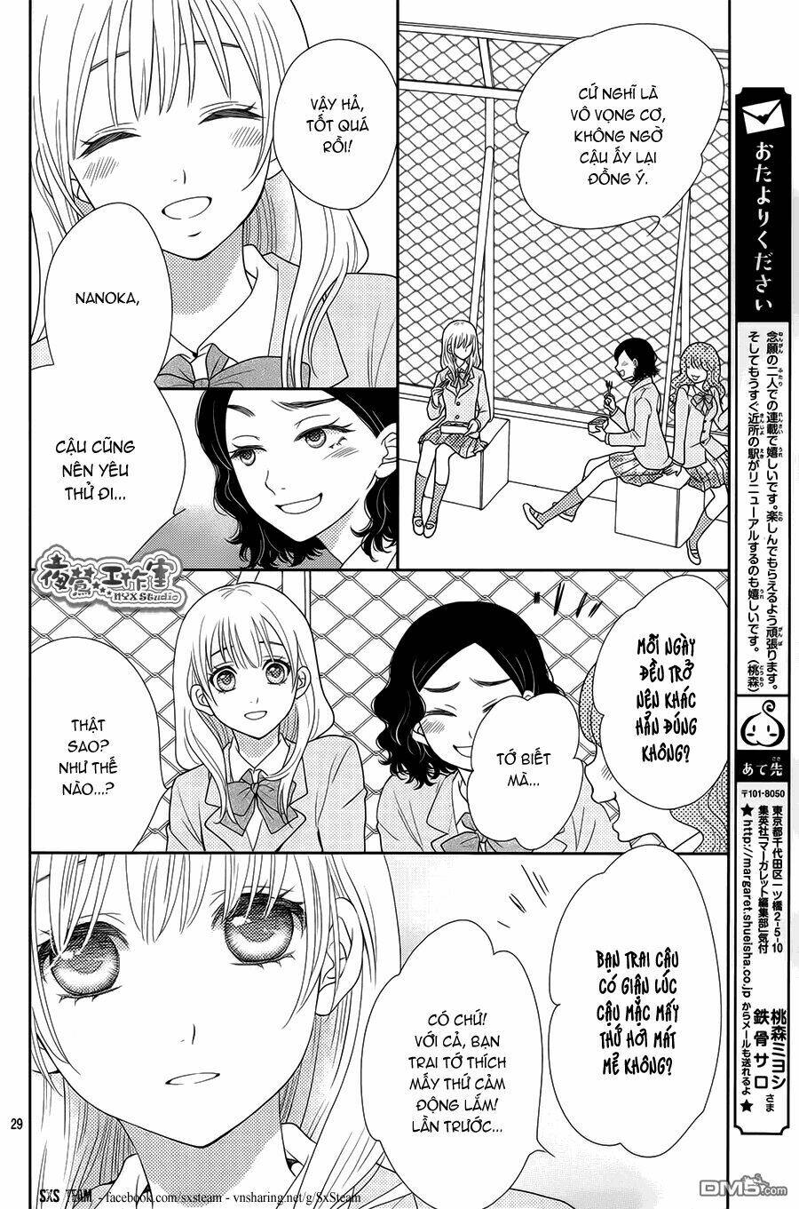 Nanoka No Kare Chapter 1 - Trang 2