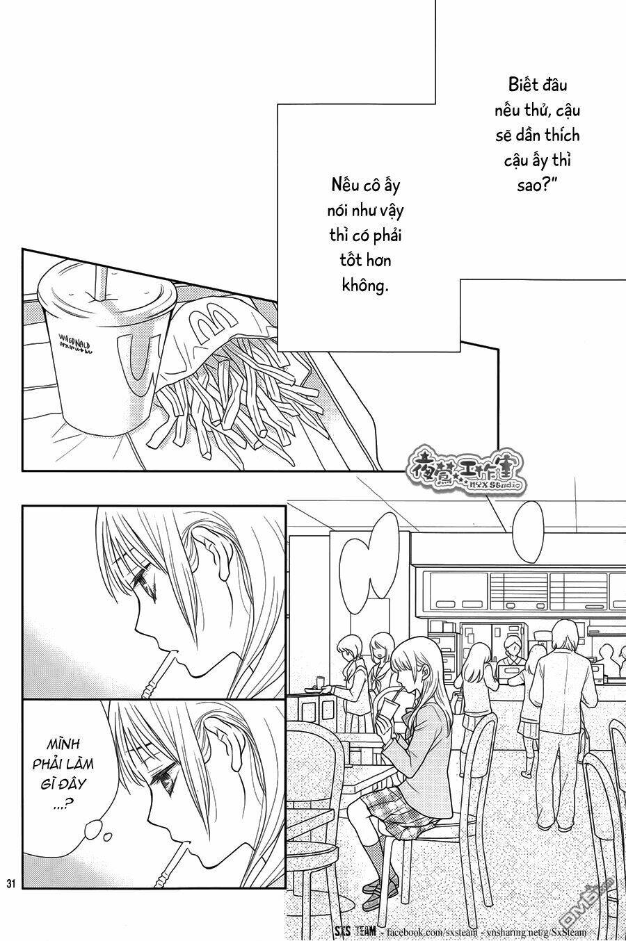 Nanoka No Kare Chapter 1 - Trang 2