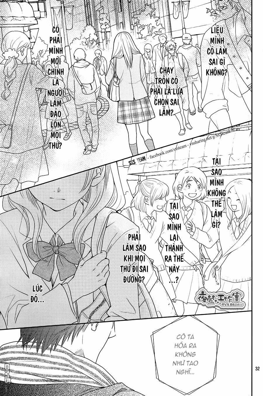 Nanoka No Kare Chapter 1 - Trang 2