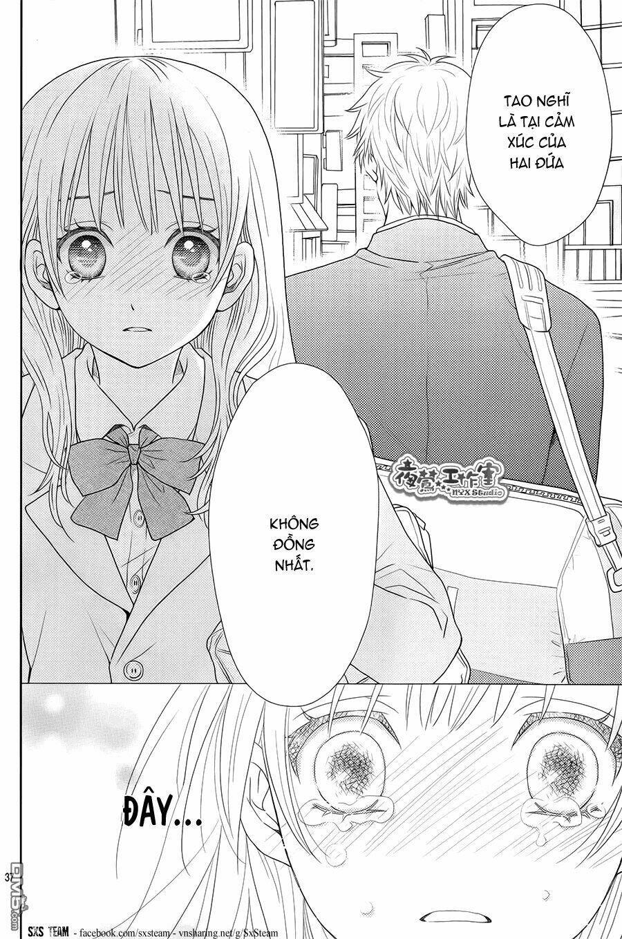Nanoka No Kare Chapter 1 - Trang 2