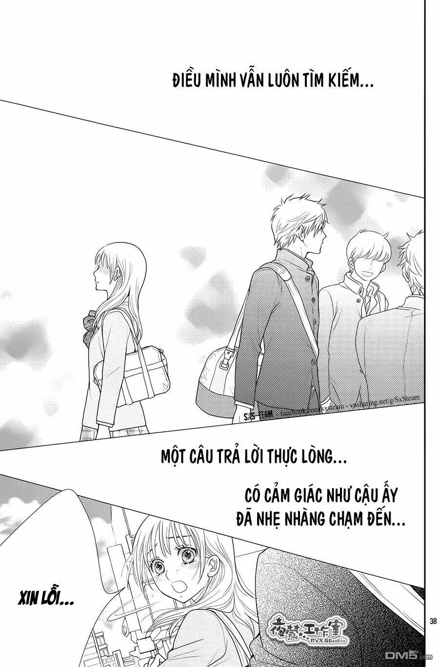 Nanoka No Kare Chapter 1 - Trang 2