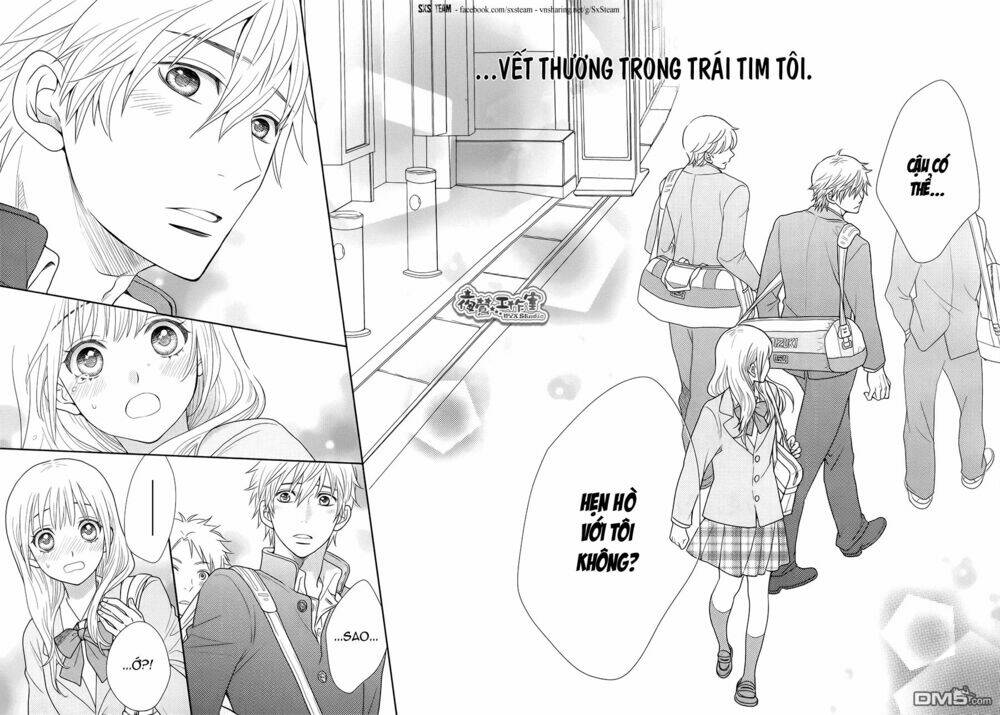 Nanoka No Kare Chapter 1 - Trang 2