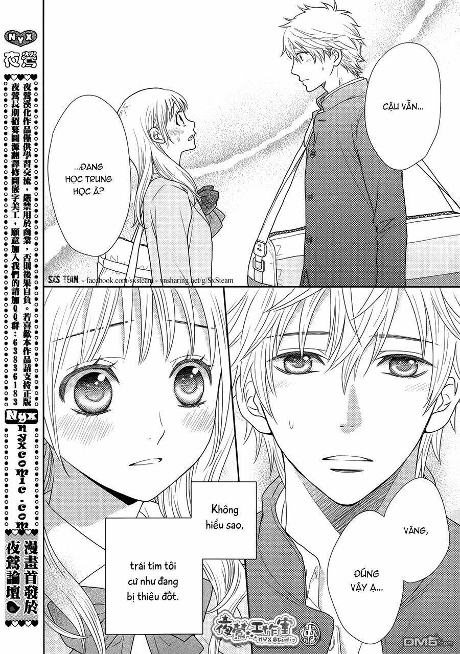 Nanoka No Kare Chapter 1 - Trang 2