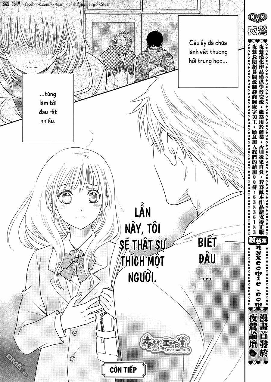 Nanoka No Kare Chapter 1 - Trang 2