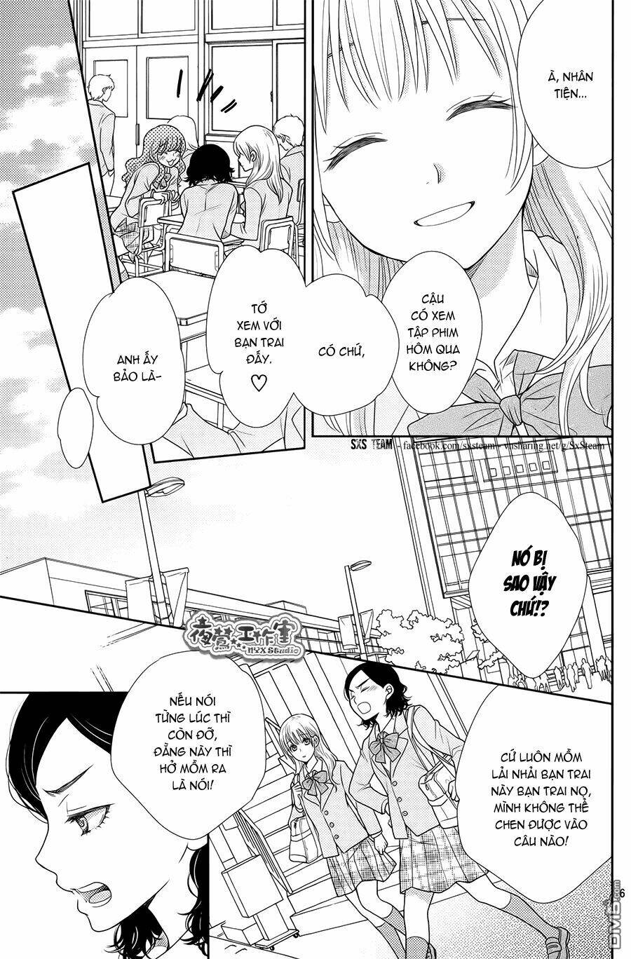 Nanoka No Kare Chapter 1 - Trang 2