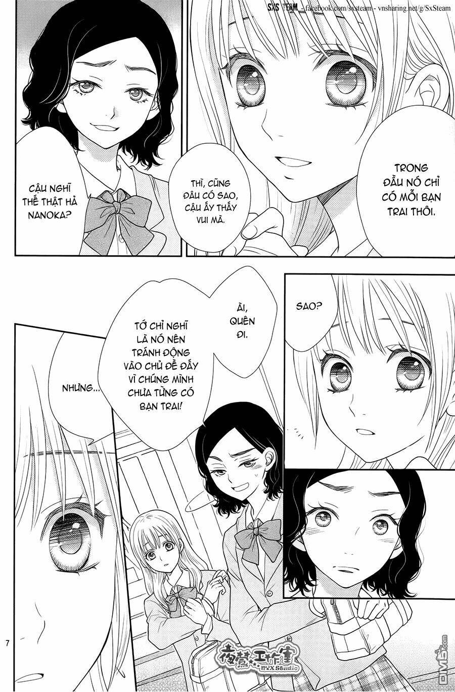 Nanoka No Kare Chapter 1 - Trang 2