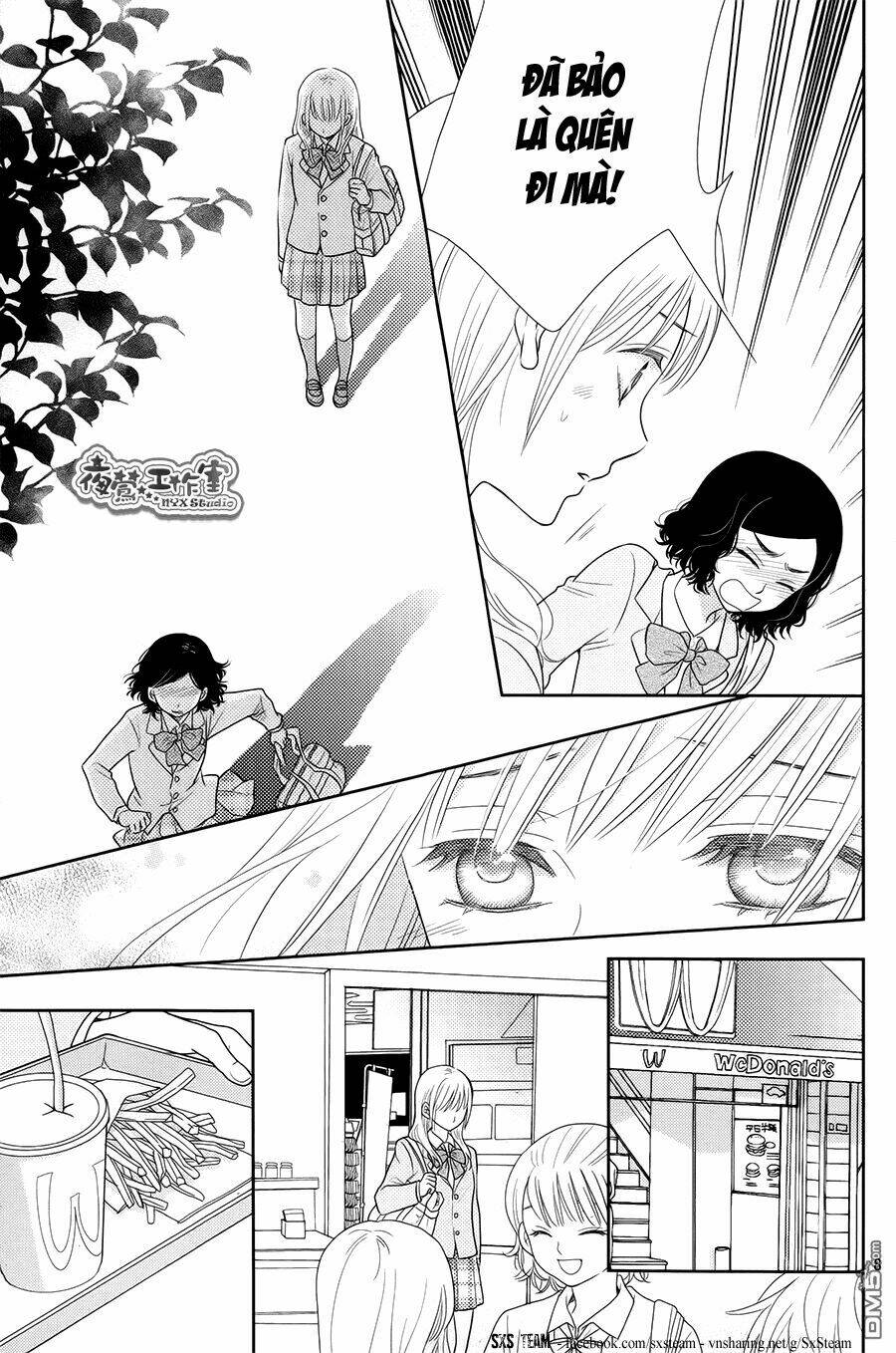 Nanoka No Kare Chapter 1 - Trang 2