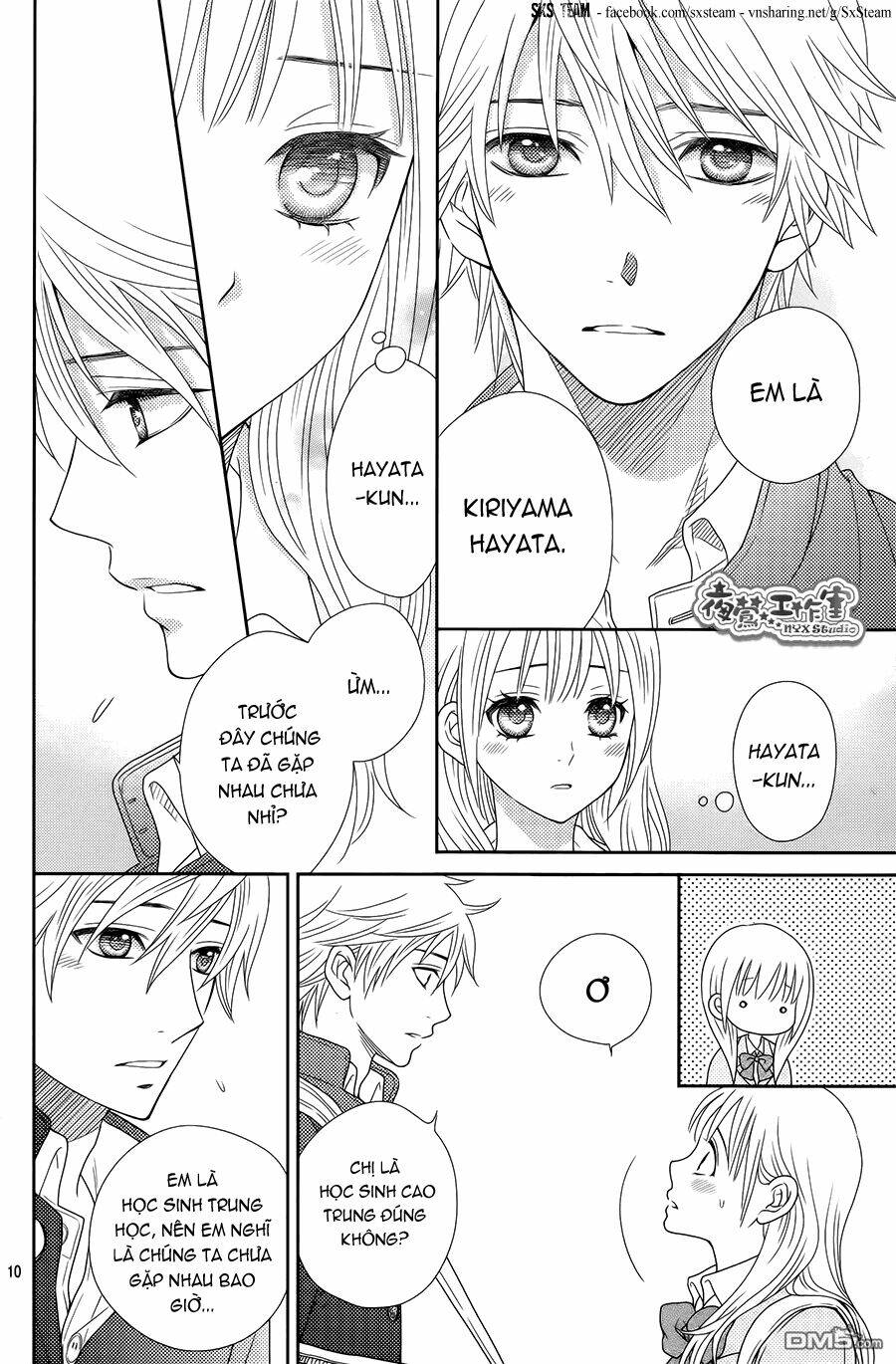 Nanoka No Kare Chapter 2 - Trang 2