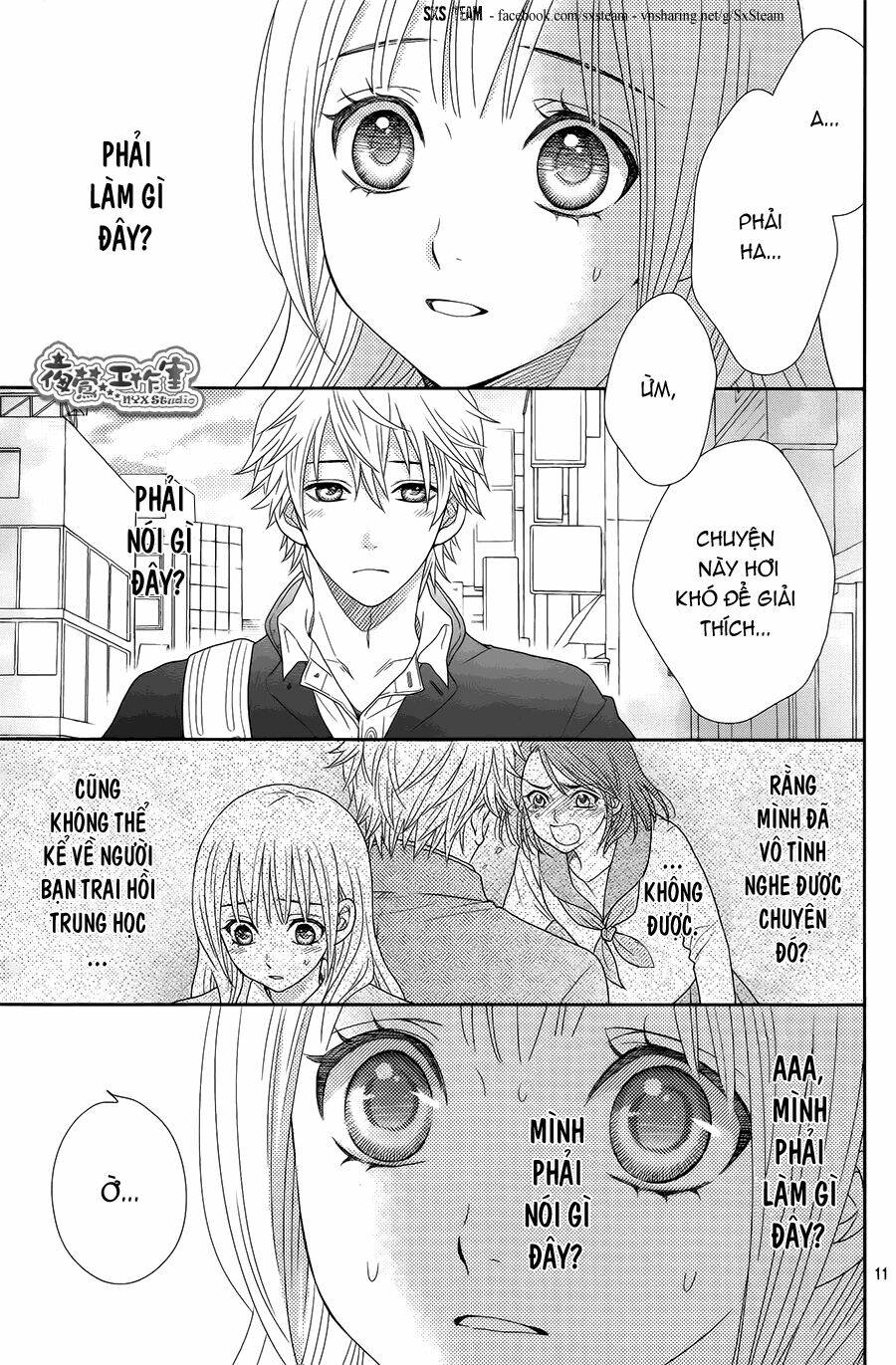 Nanoka No Kare Chapter 2 - Trang 2