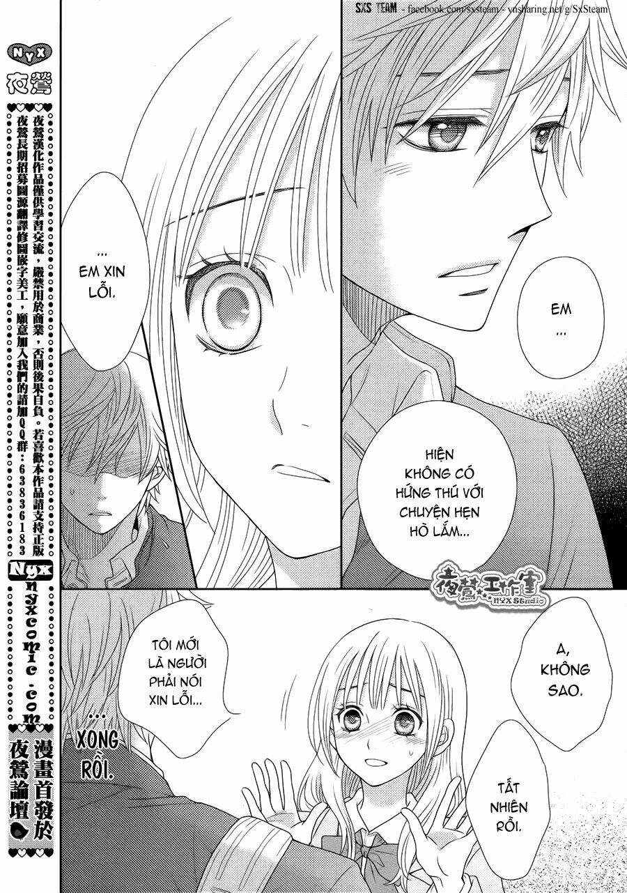 Nanoka No Kare Chapter 2 - Trang 2