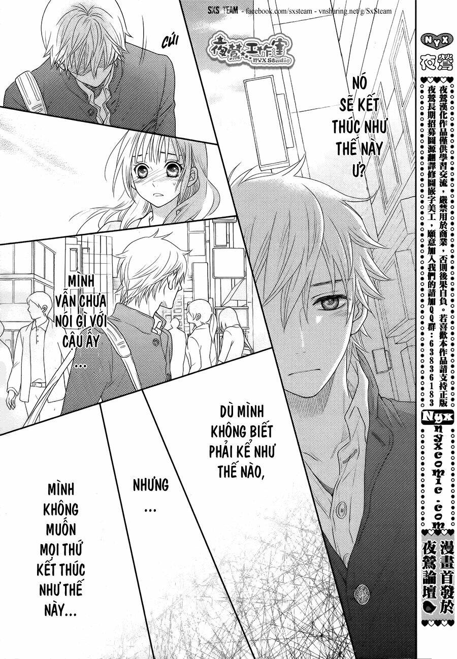 Nanoka No Kare Chapter 2 - Trang 2