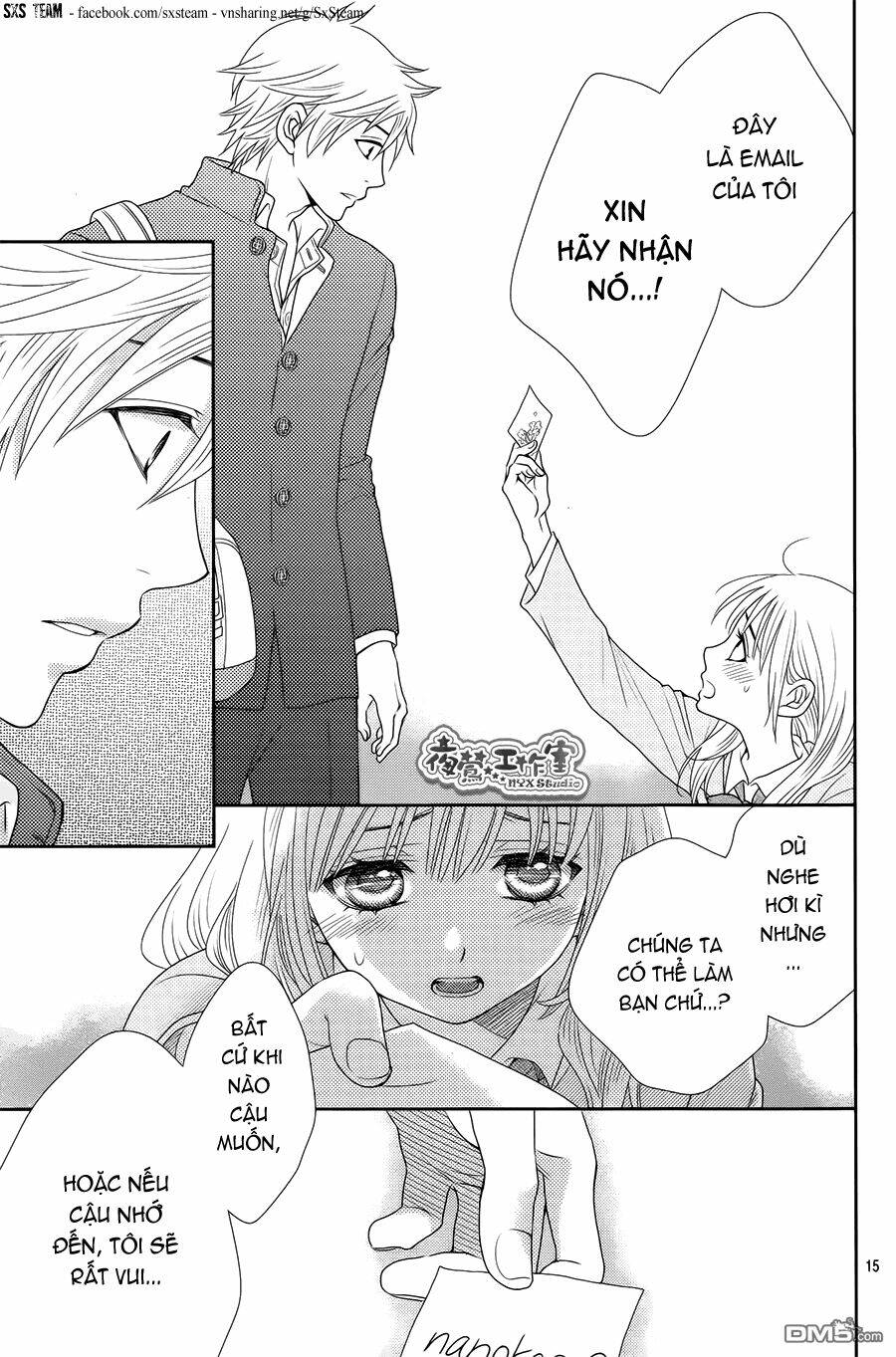 Nanoka No Kare Chapter 2 - Trang 2