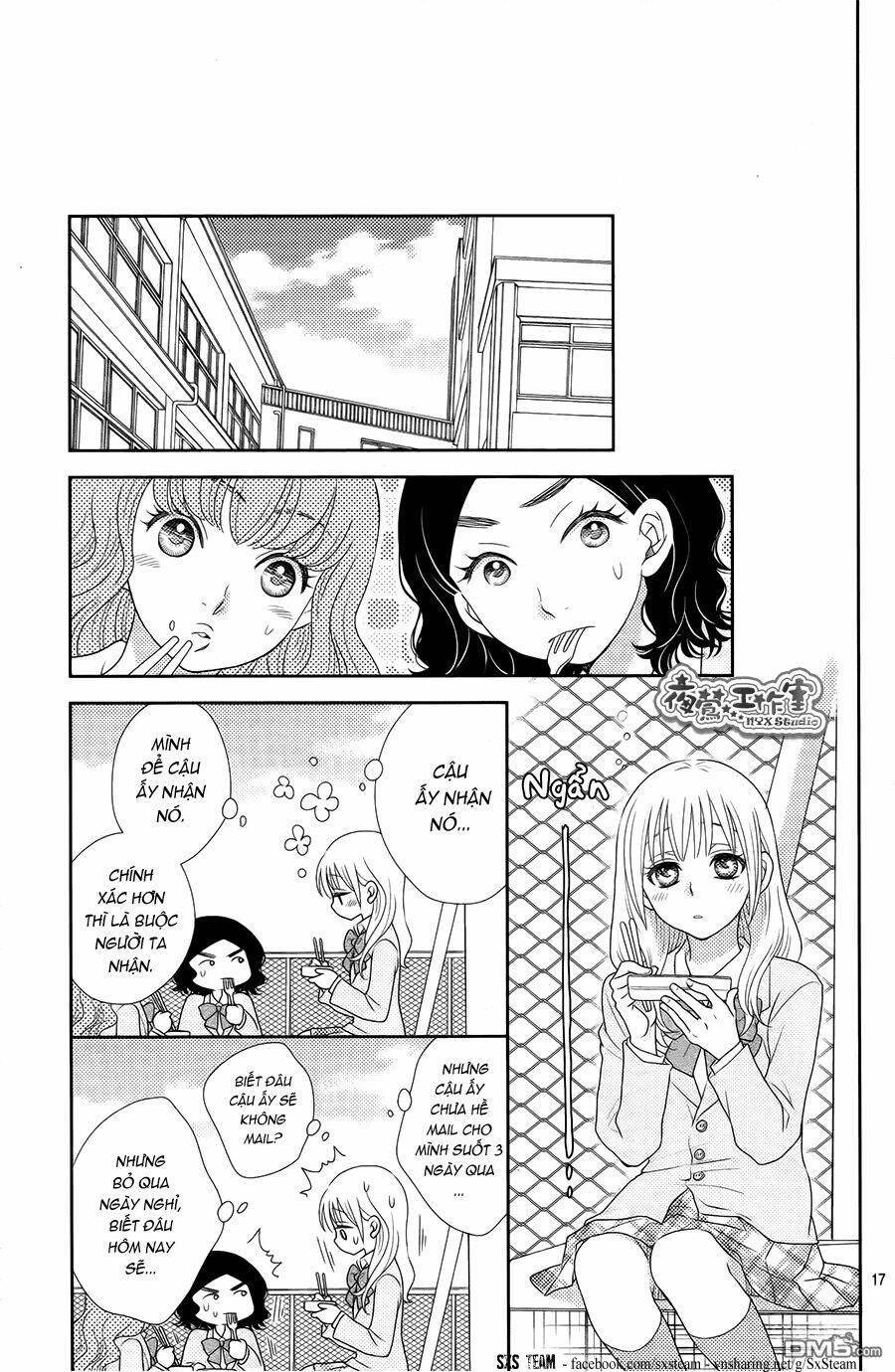 Nanoka No Kare Chapter 2 - Trang 2