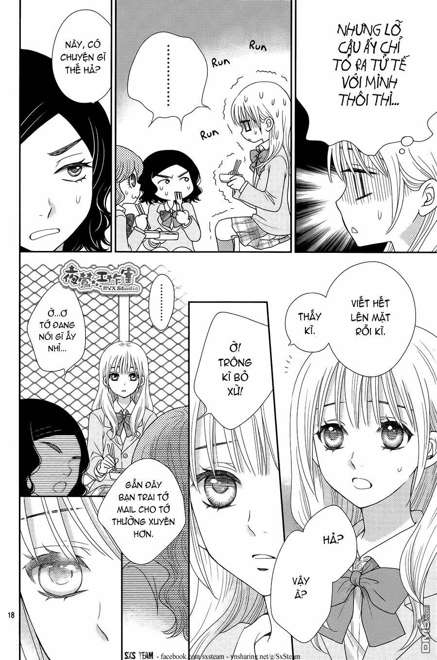 Nanoka No Kare Chapter 2 - Trang 2