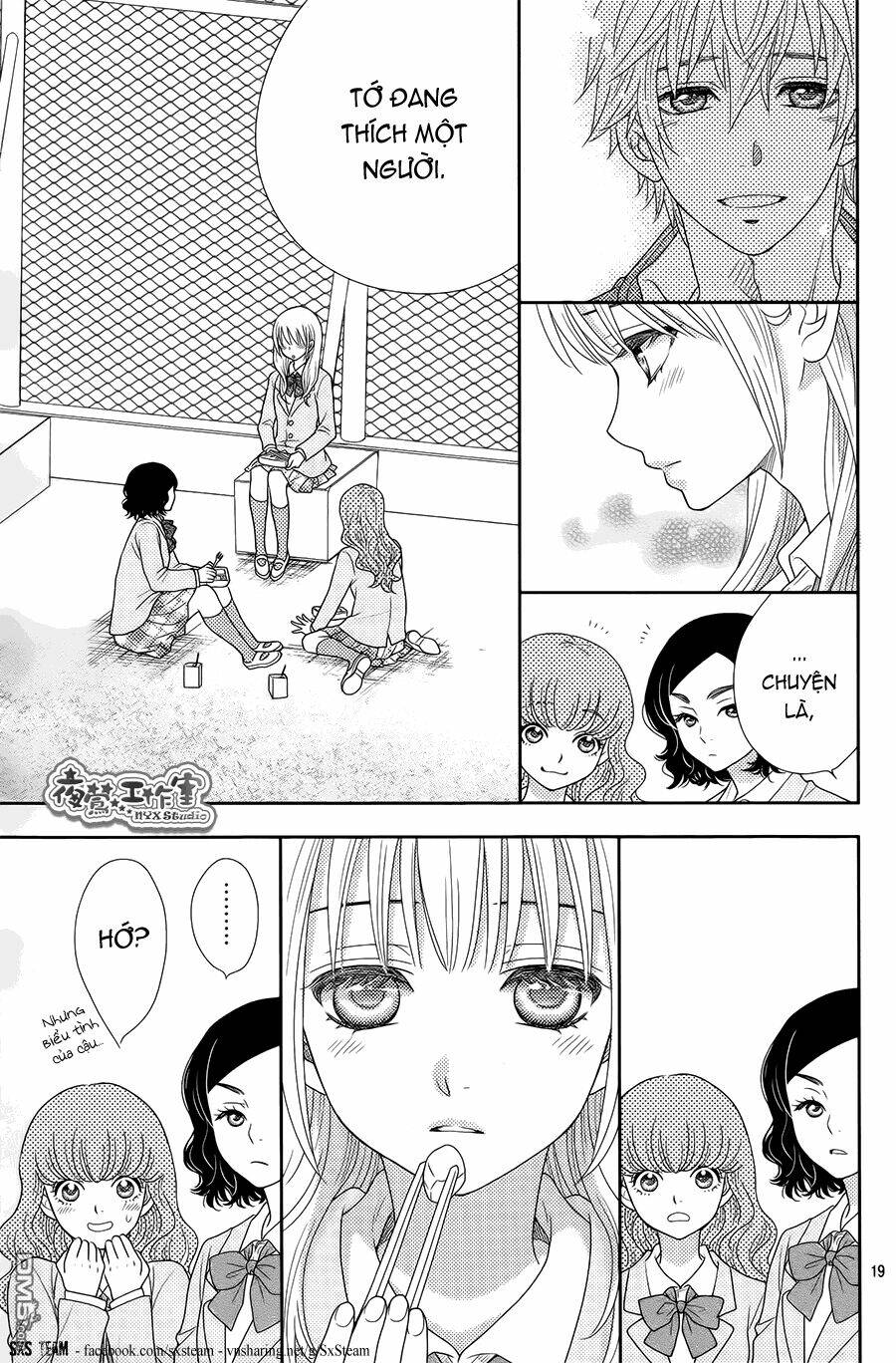 Nanoka No Kare Chapter 2 - Trang 2