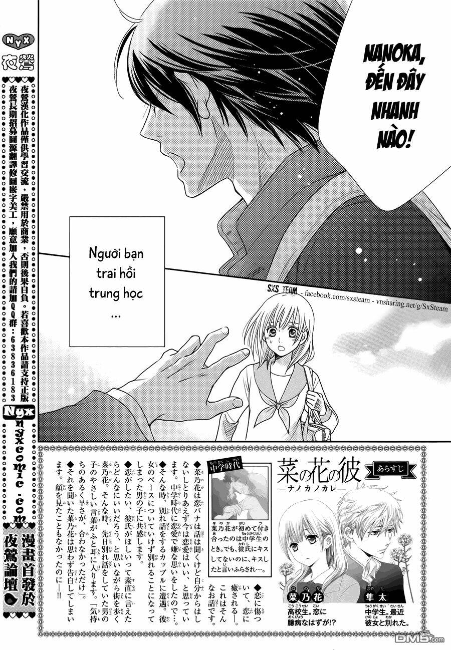 Nanoka No Kare Chapter 2 - Trang 2