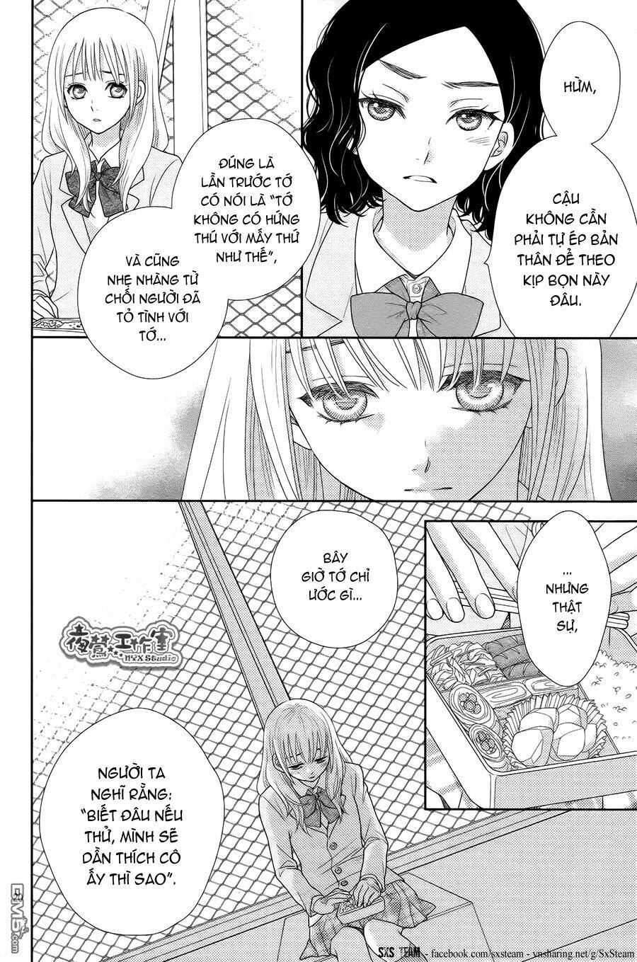 Nanoka No Kare Chapter 2 - Trang 2