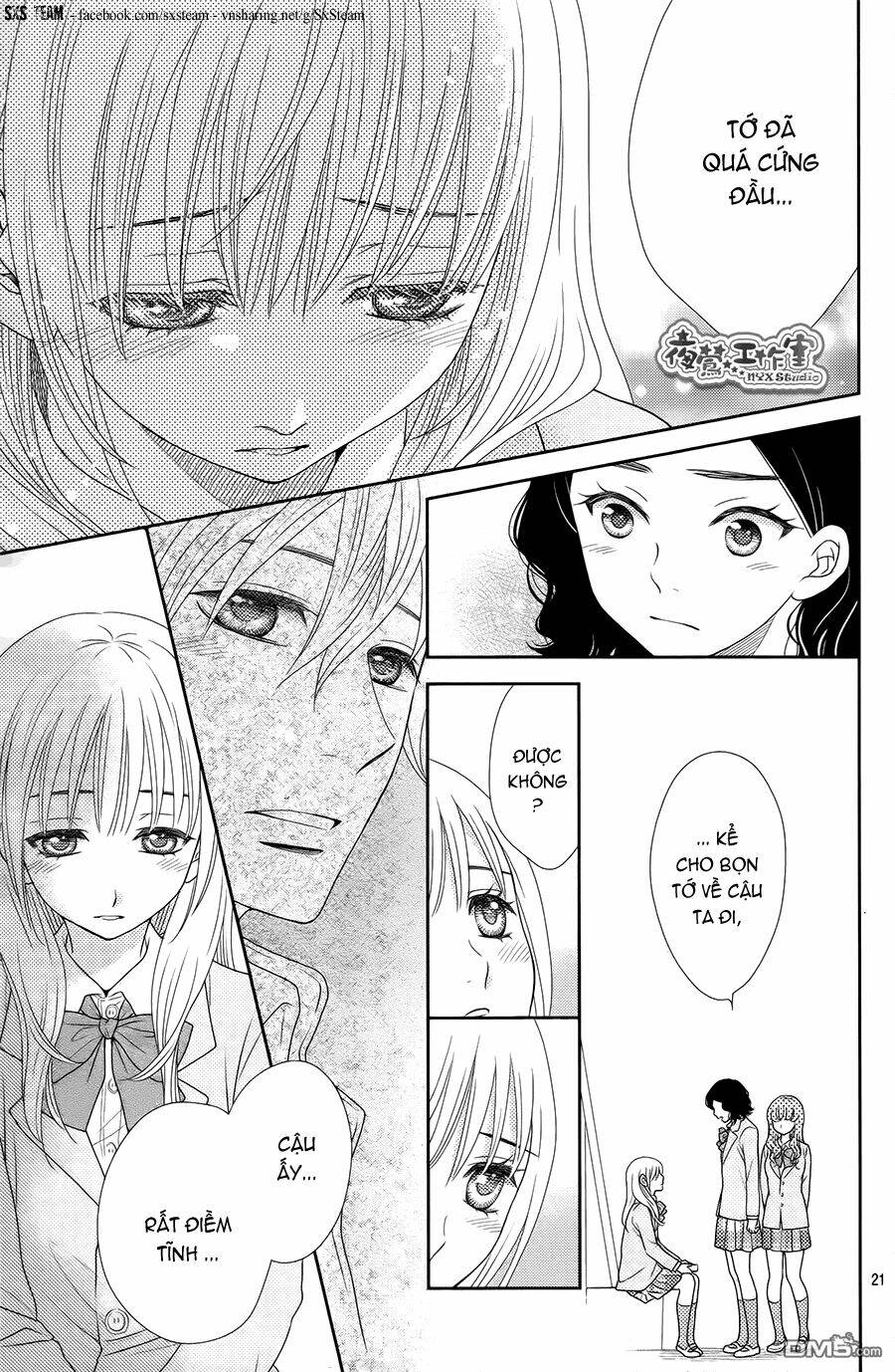 Nanoka No Kare Chapter 2 - Trang 2