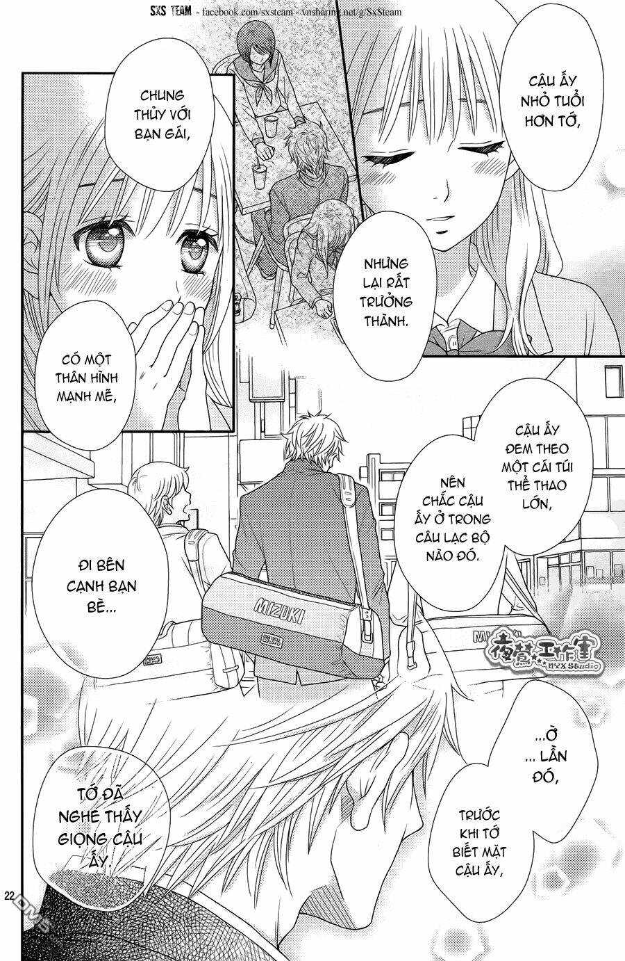 Nanoka No Kare Chapter 2 - Trang 2