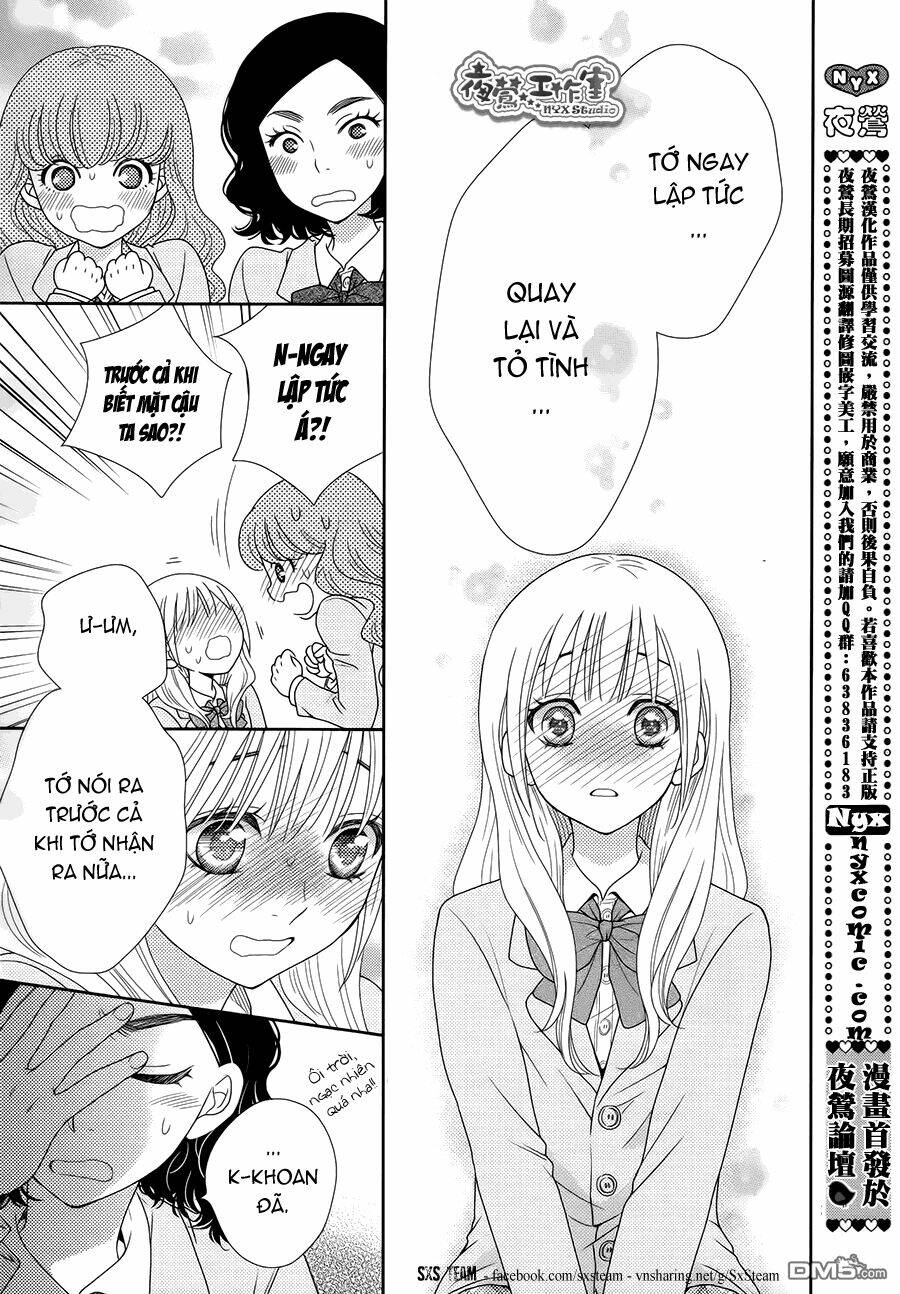 Nanoka No Kare Chapter 2 - Trang 2