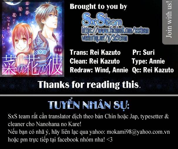 Nanoka No Kare Chapter 2 - Trang 2