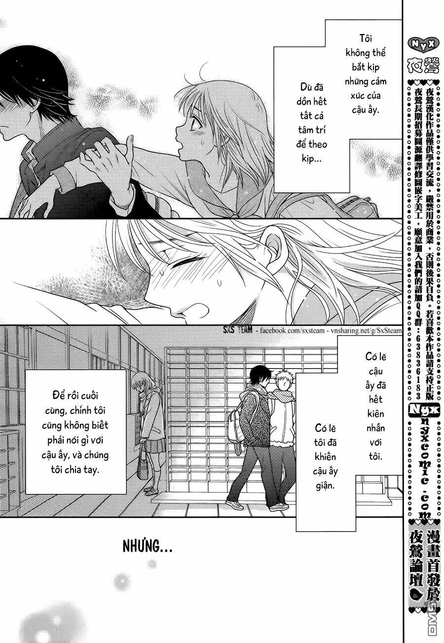Nanoka No Kare Chapter 2 - Trang 2