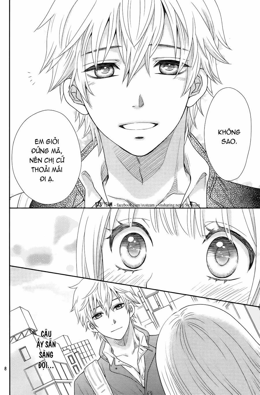 Nanoka No Kare Chapter 2 - Trang 2