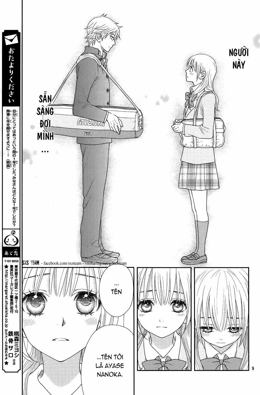 Nanoka No Kare Chapter 2 - Trang 2