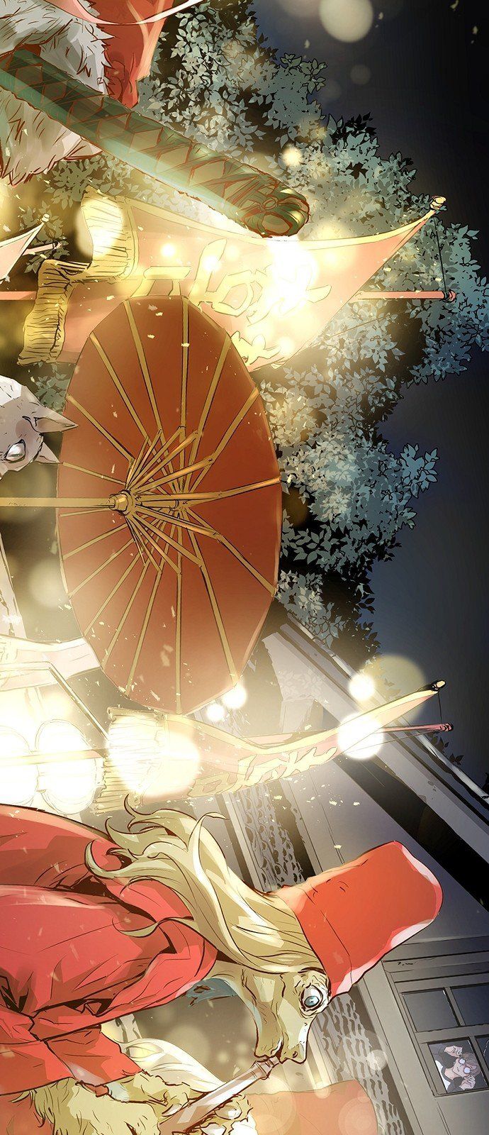 Nanyak Chapter 1 - Trang 2