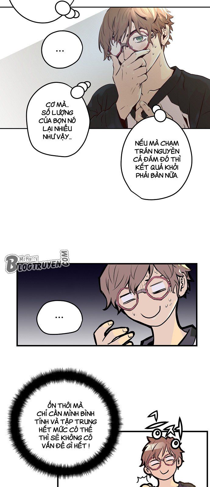 Nanyak Chapter 1 - Trang 2