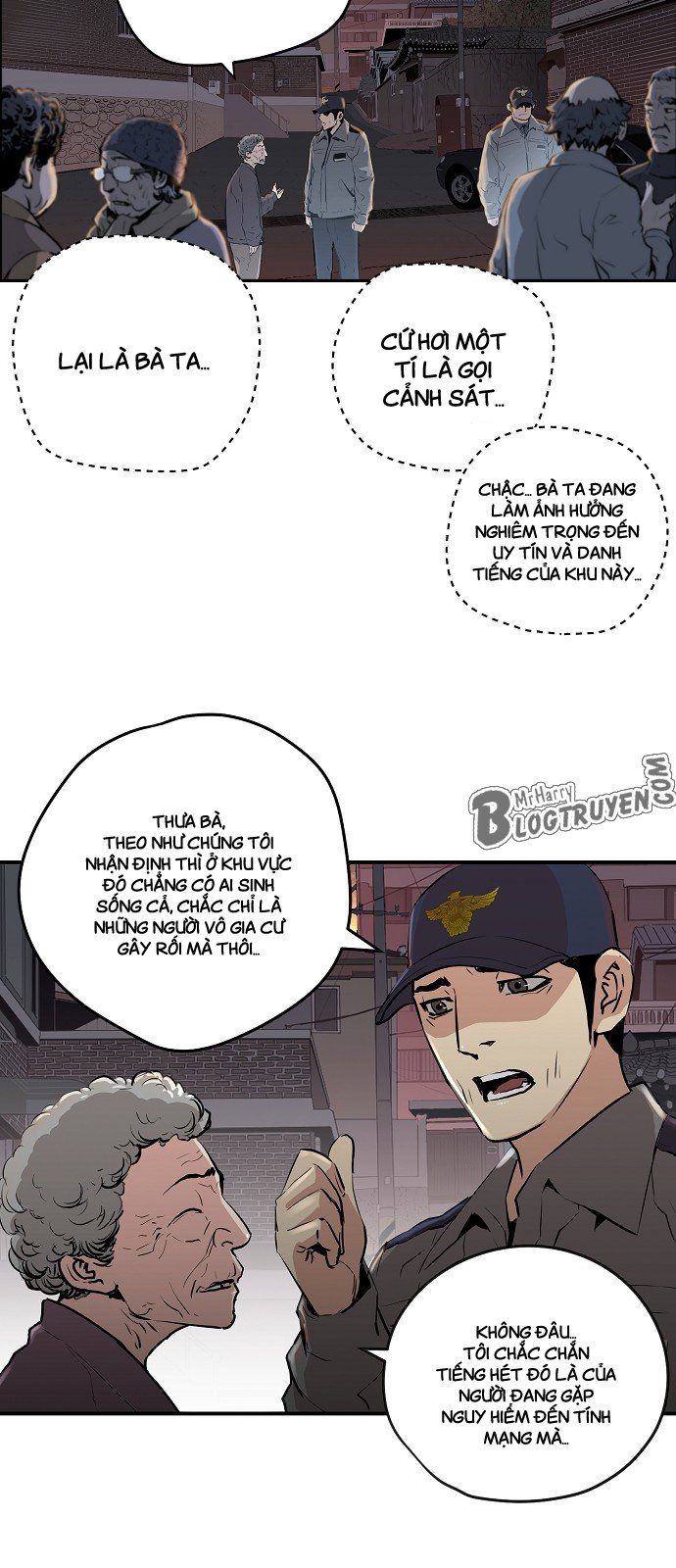 Nanyak Chapter 1 - Trang 2