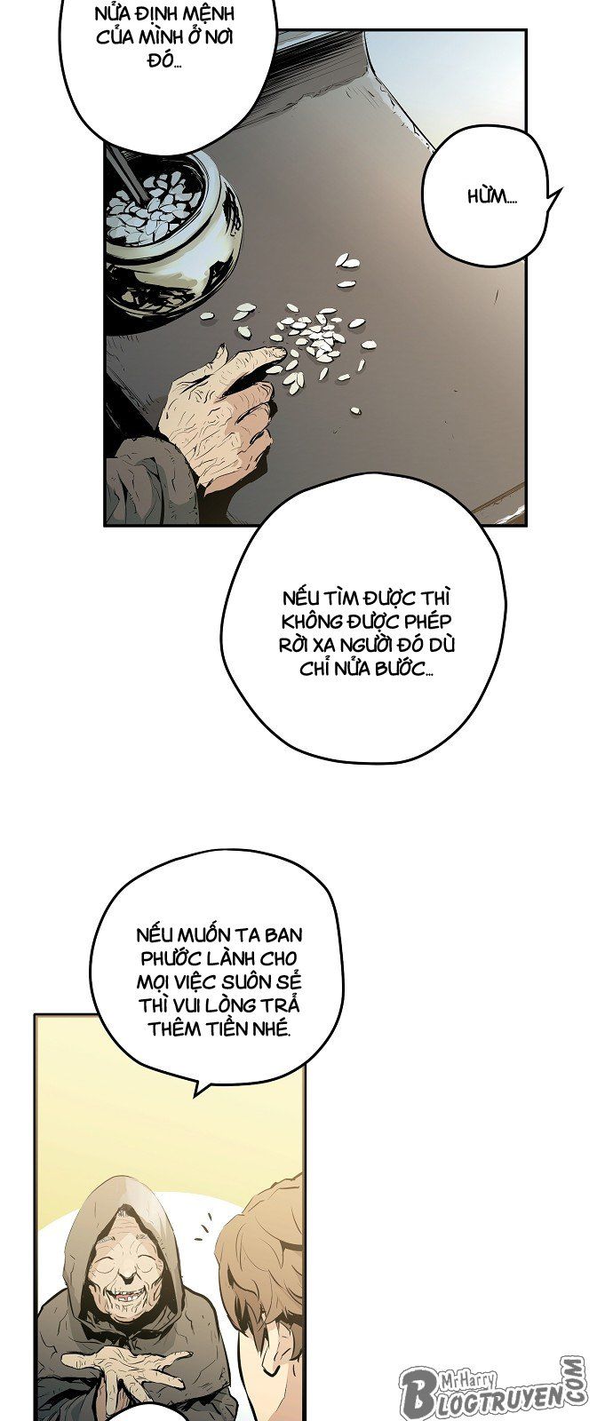 Nanyak Chapter 1 - Trang 2