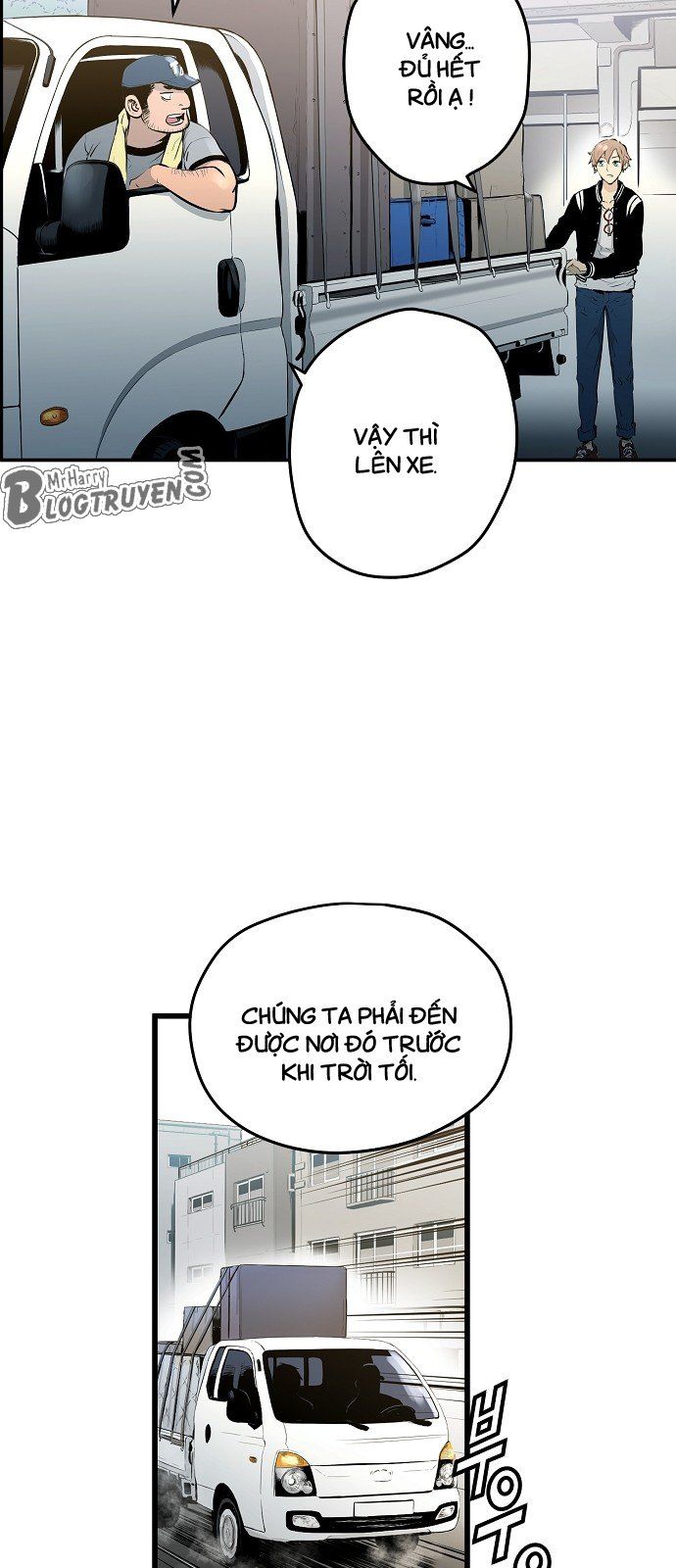 Nanyak Chapter 1 - Trang 2