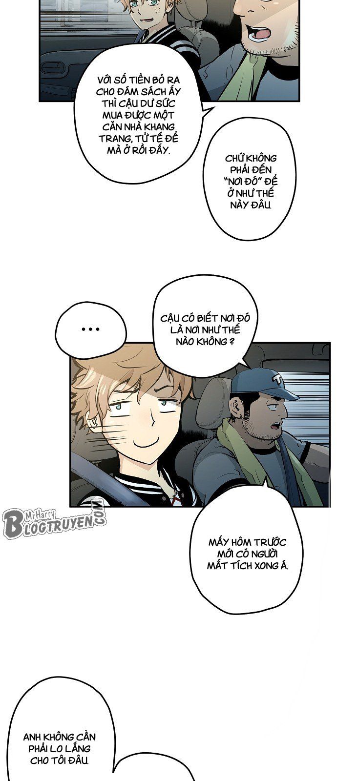 Nanyak Chapter 1 - Trang 2