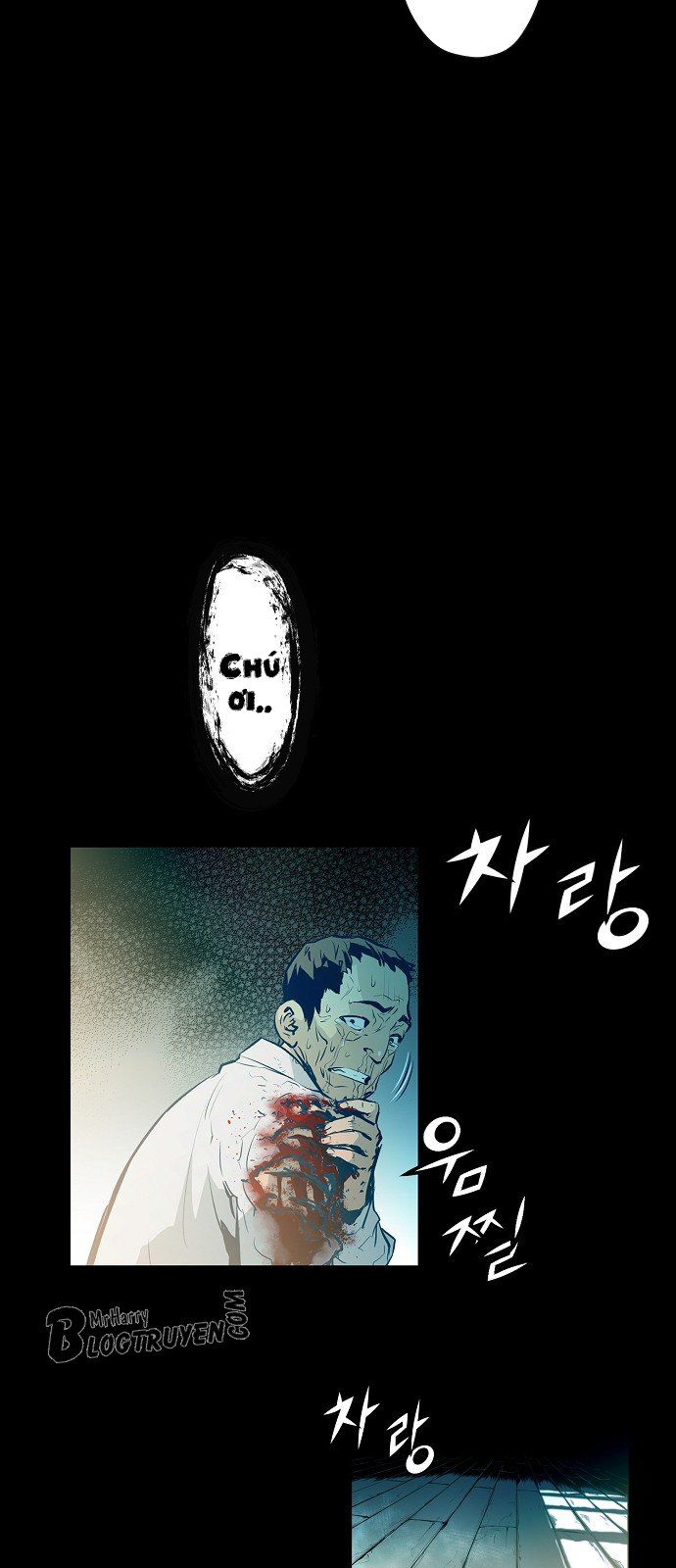 Nanyak Chapter 1 - Trang 2