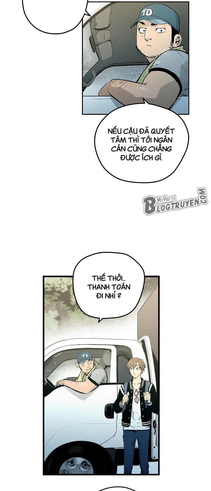 Nanyak Chapter 1 - Trang 2