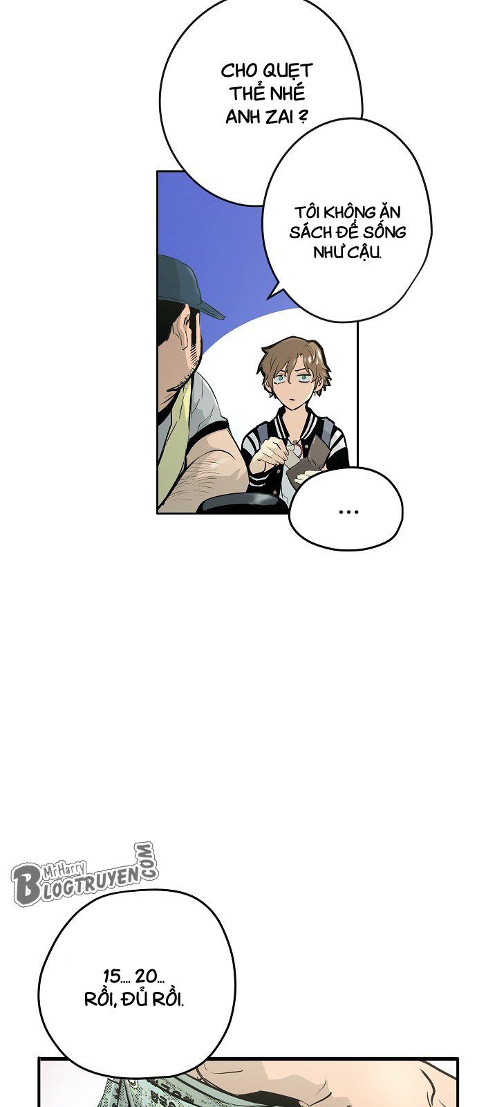 Nanyak Chapter 1 - Trang 2