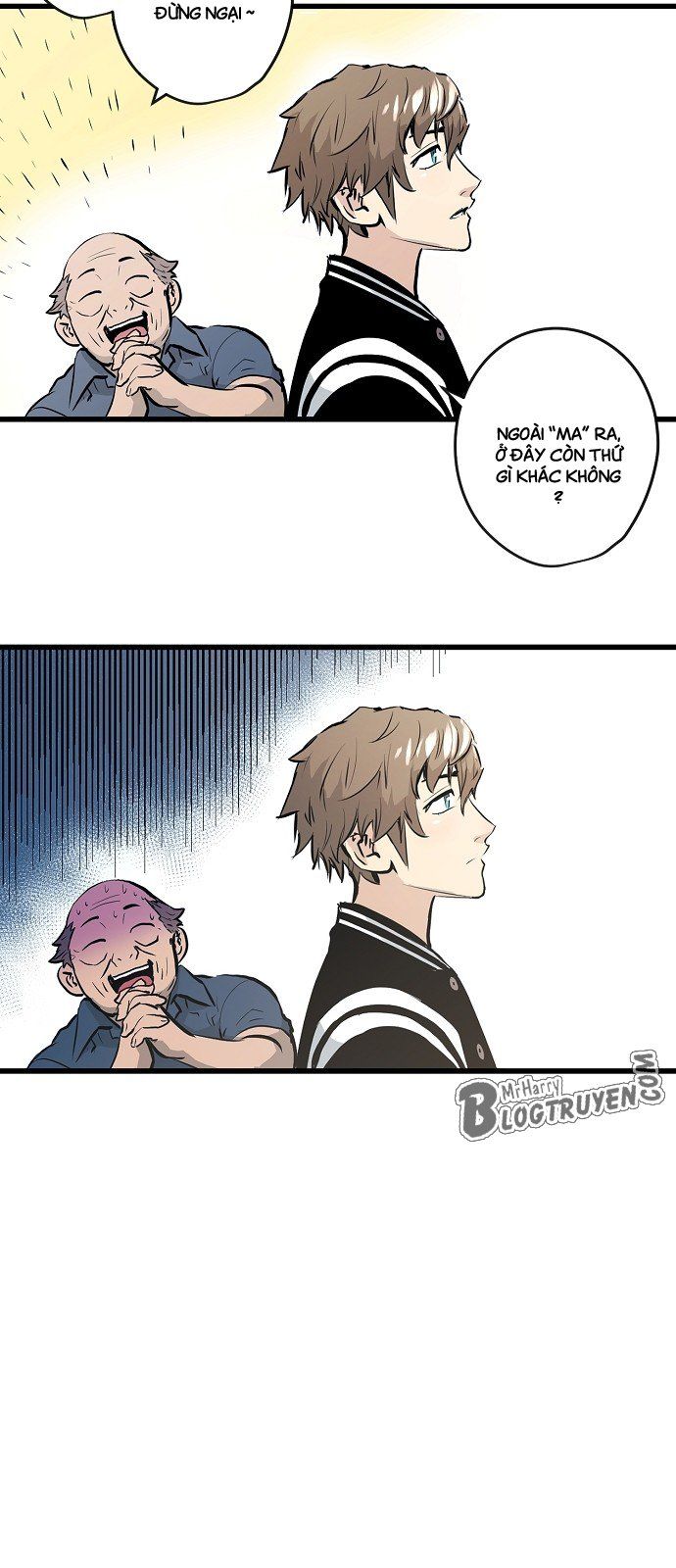 Nanyak Chapter 1 - Trang 2