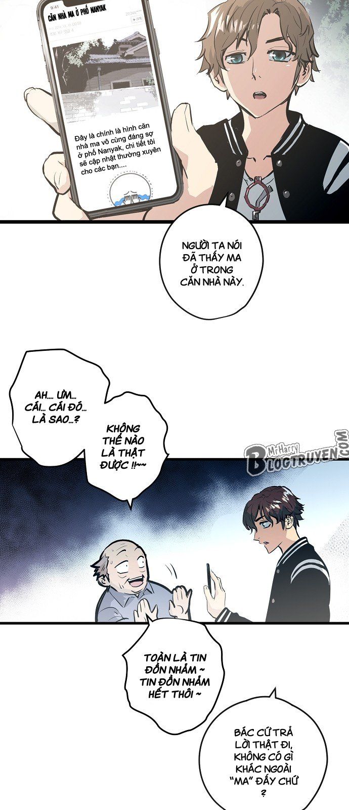 Nanyak Chapter 1 - Trang 2