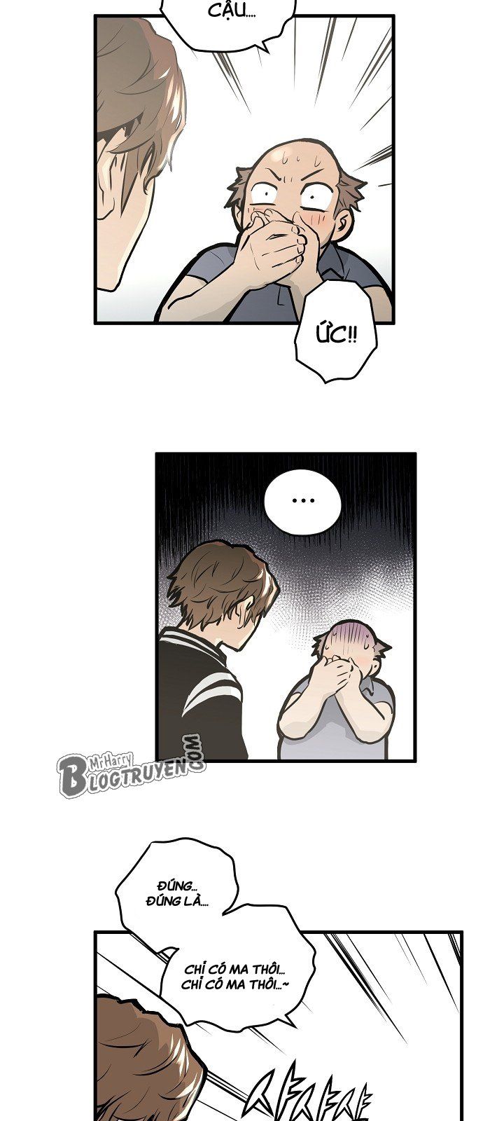 Nanyak Chapter 1 - Trang 2