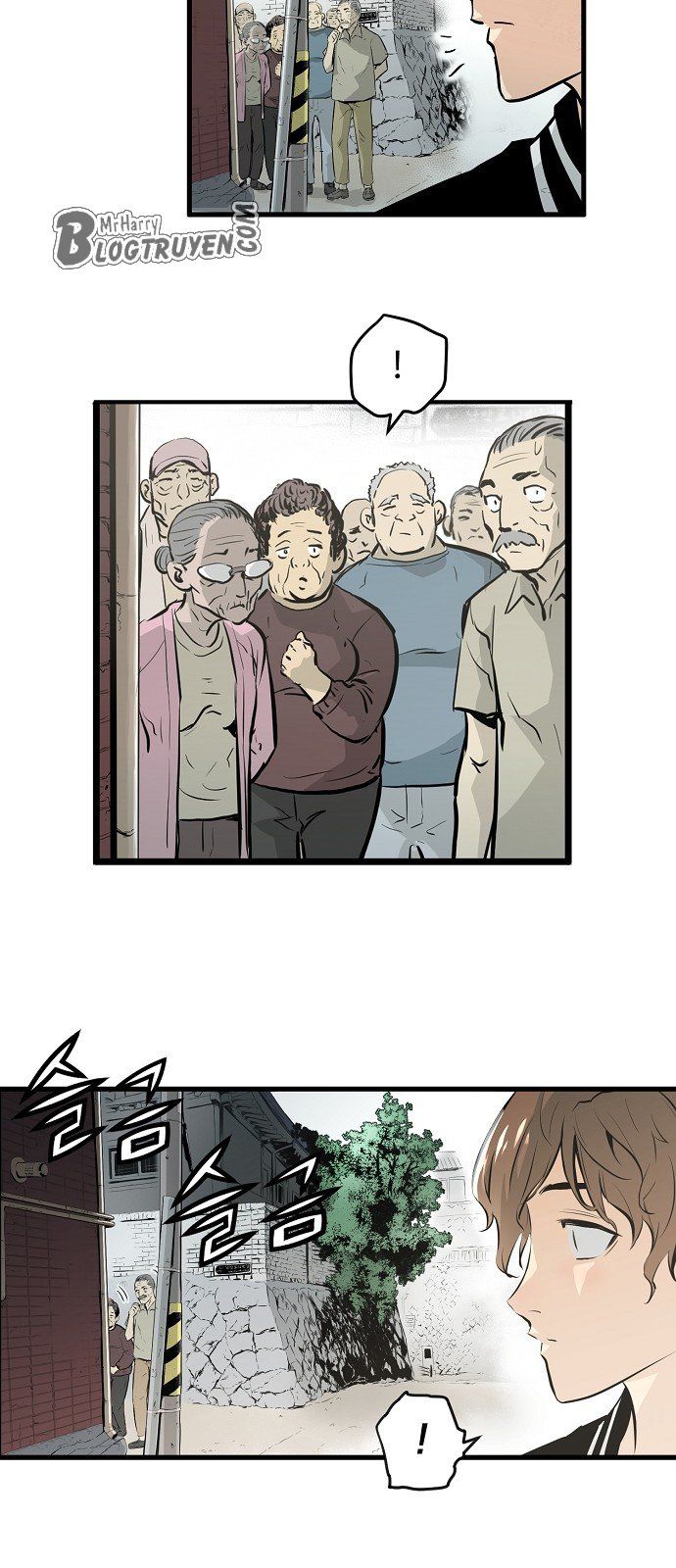 Nanyak Chapter 1 - Trang 2