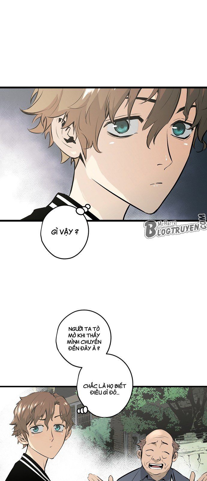 Nanyak Chapter 1 - Trang 2