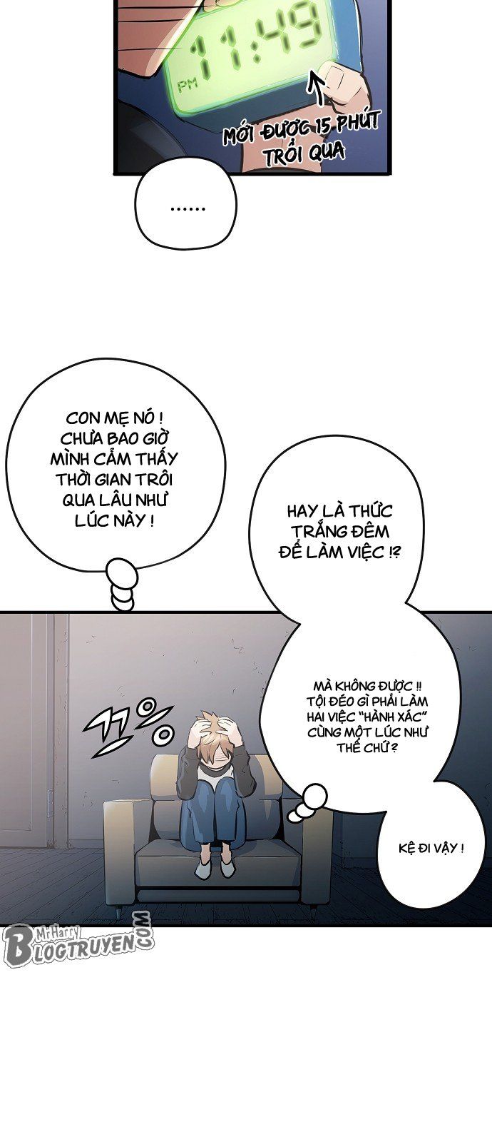 Nanyak Chapter 1 - Trang 2