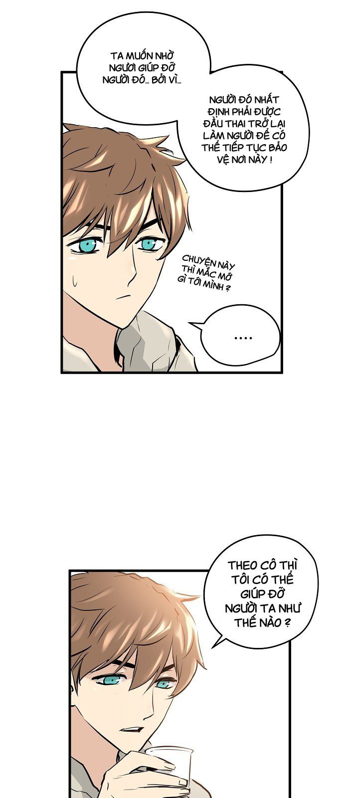 Nanyak Chapter 10 - Trang 2